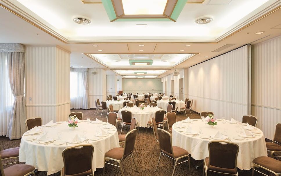 Banquet hall Photo