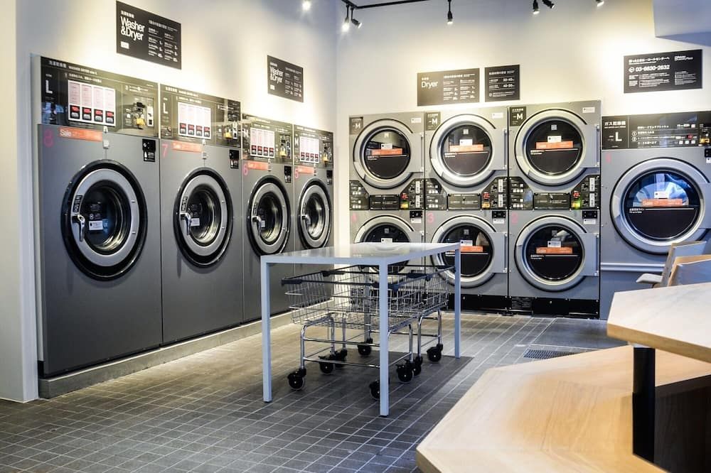 Laundry facility