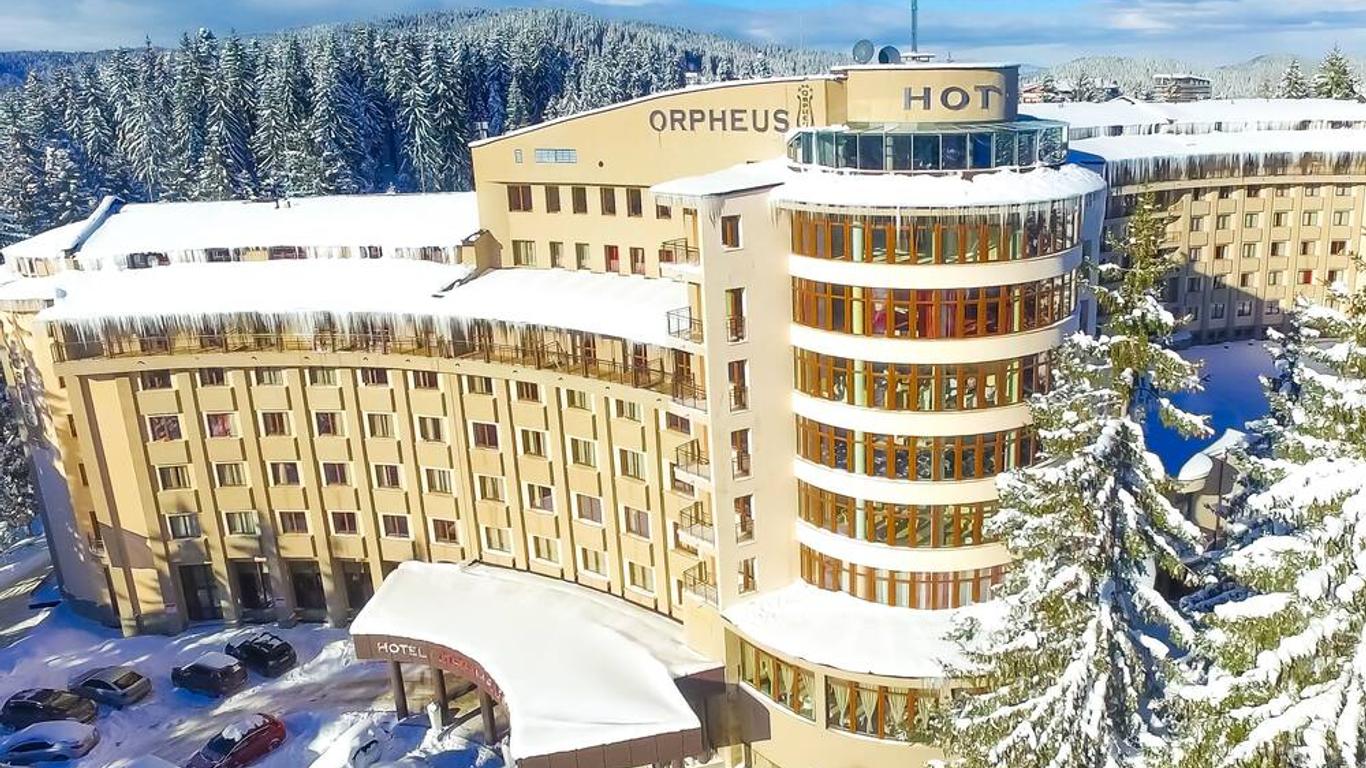 Spa Hotel Orpheus