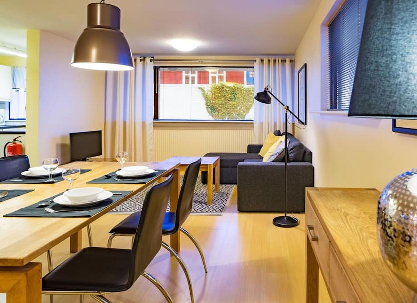 Dining room Photo