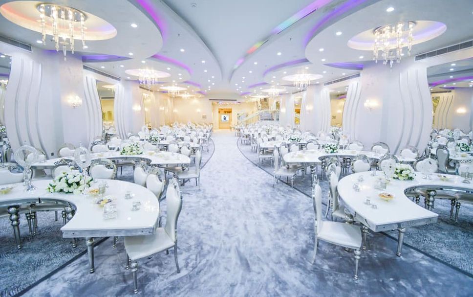 Banquet hall Photo