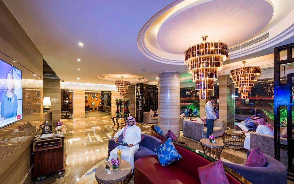 Lobby Photo