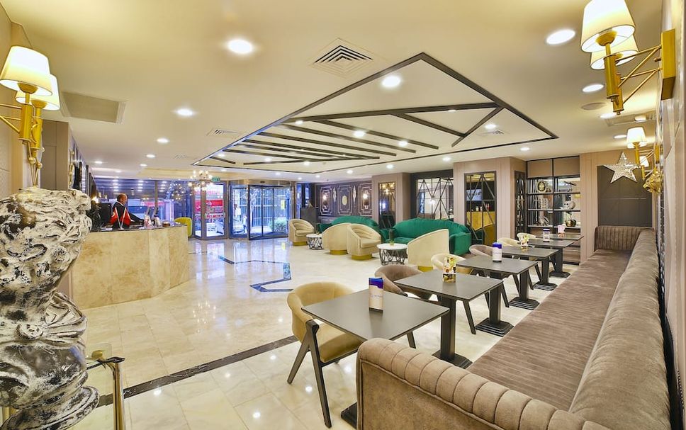 Lobby Photo