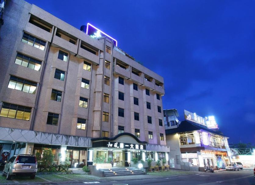 Building Photo