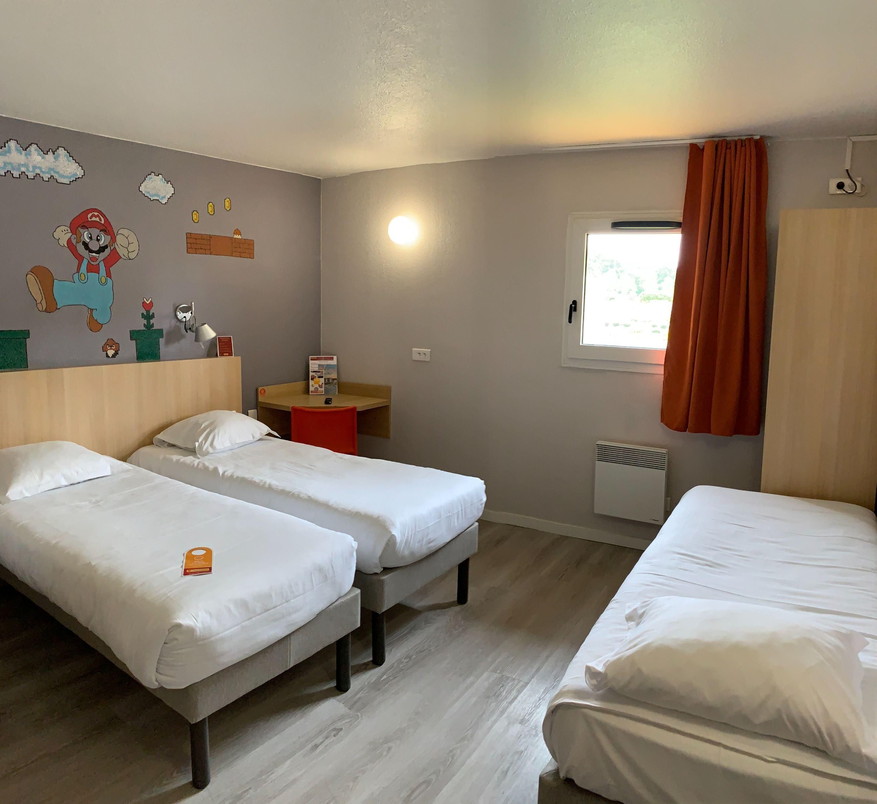 Bedroom
