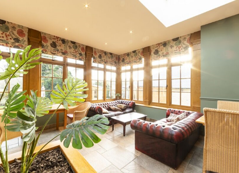 Lounge Photo