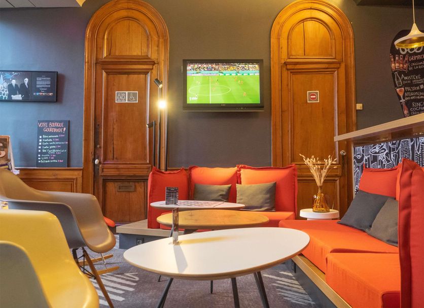 Lounge Photo