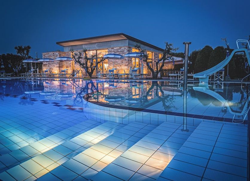 Pool Photo