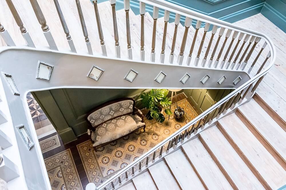 Stairs