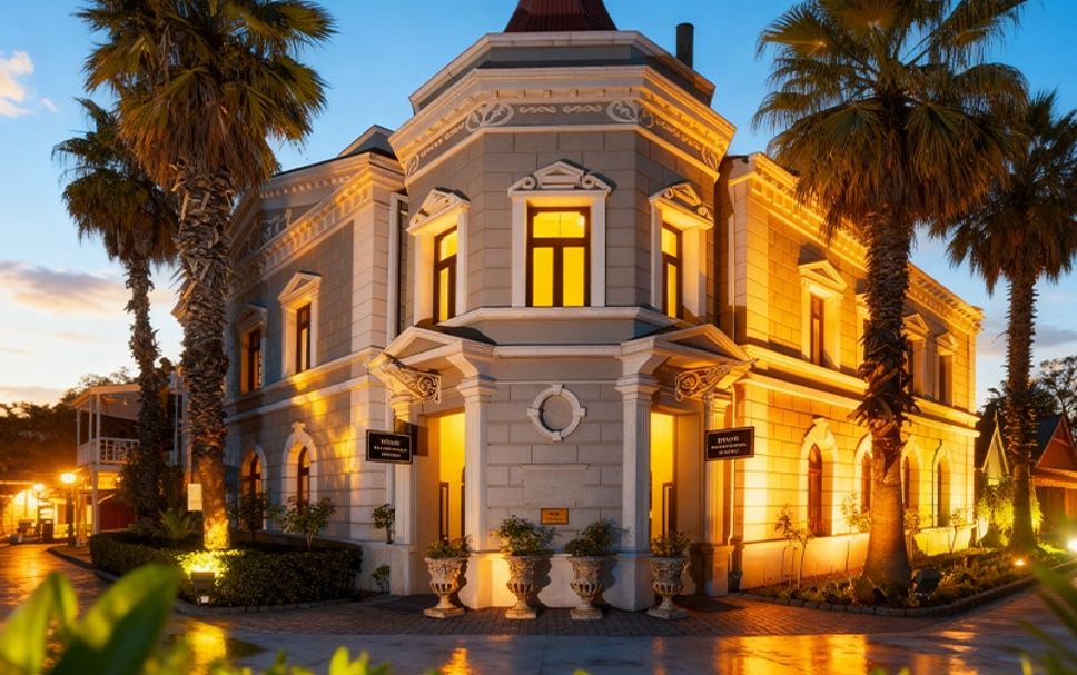 Building Photo