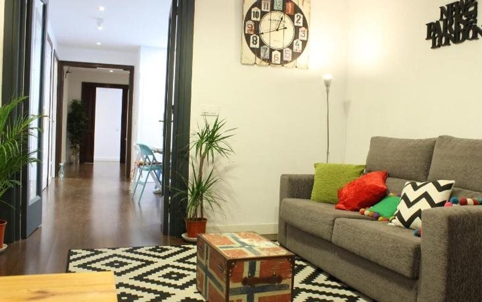 Living room Photo