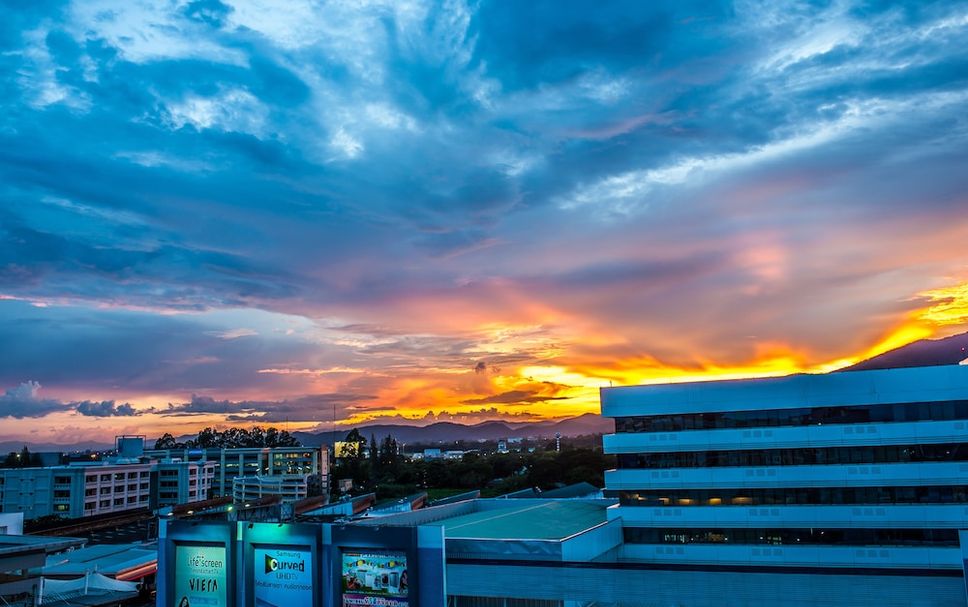 Outdoor view Photo