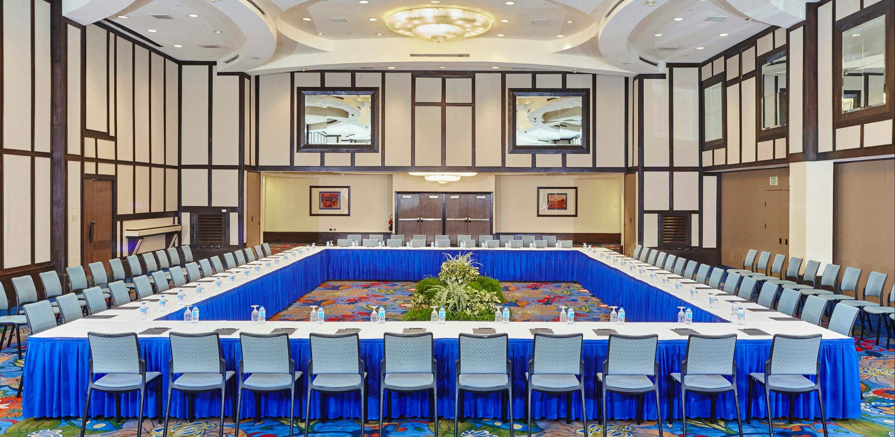 Conference room