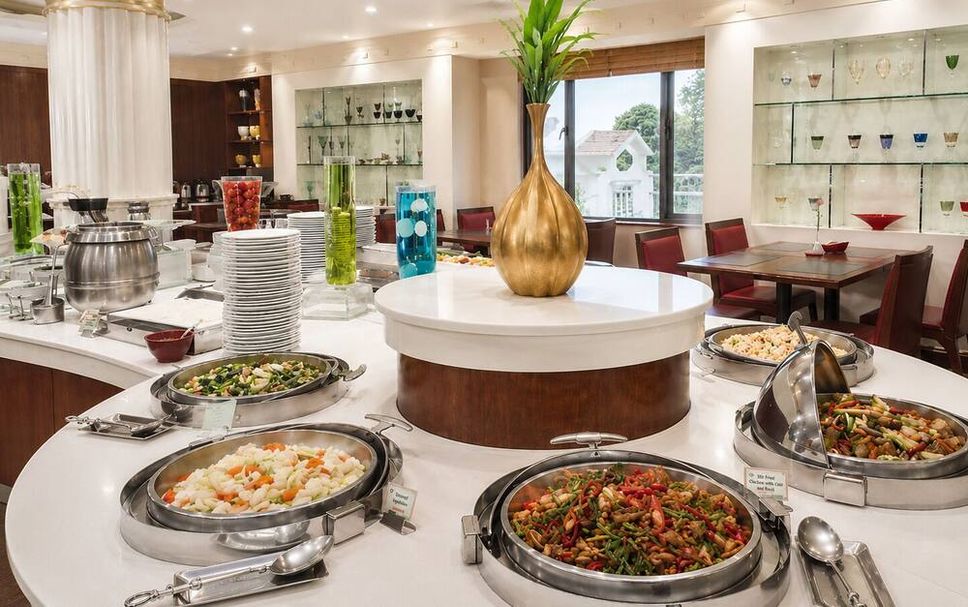 Buffet Photo