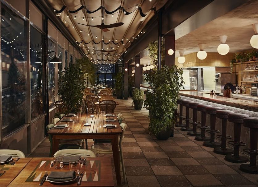 Restaurant Photo