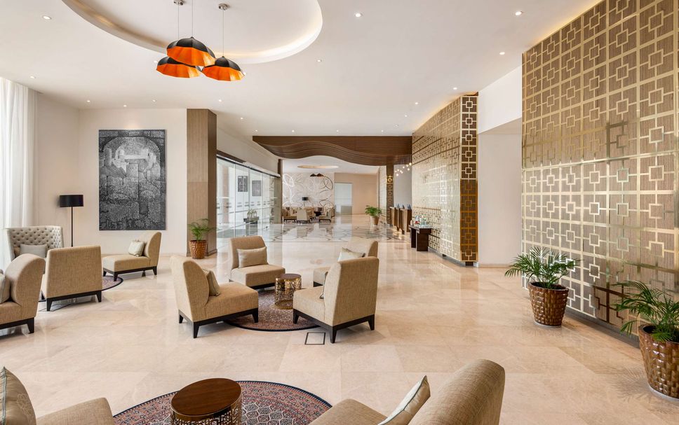 Lobby Photo
