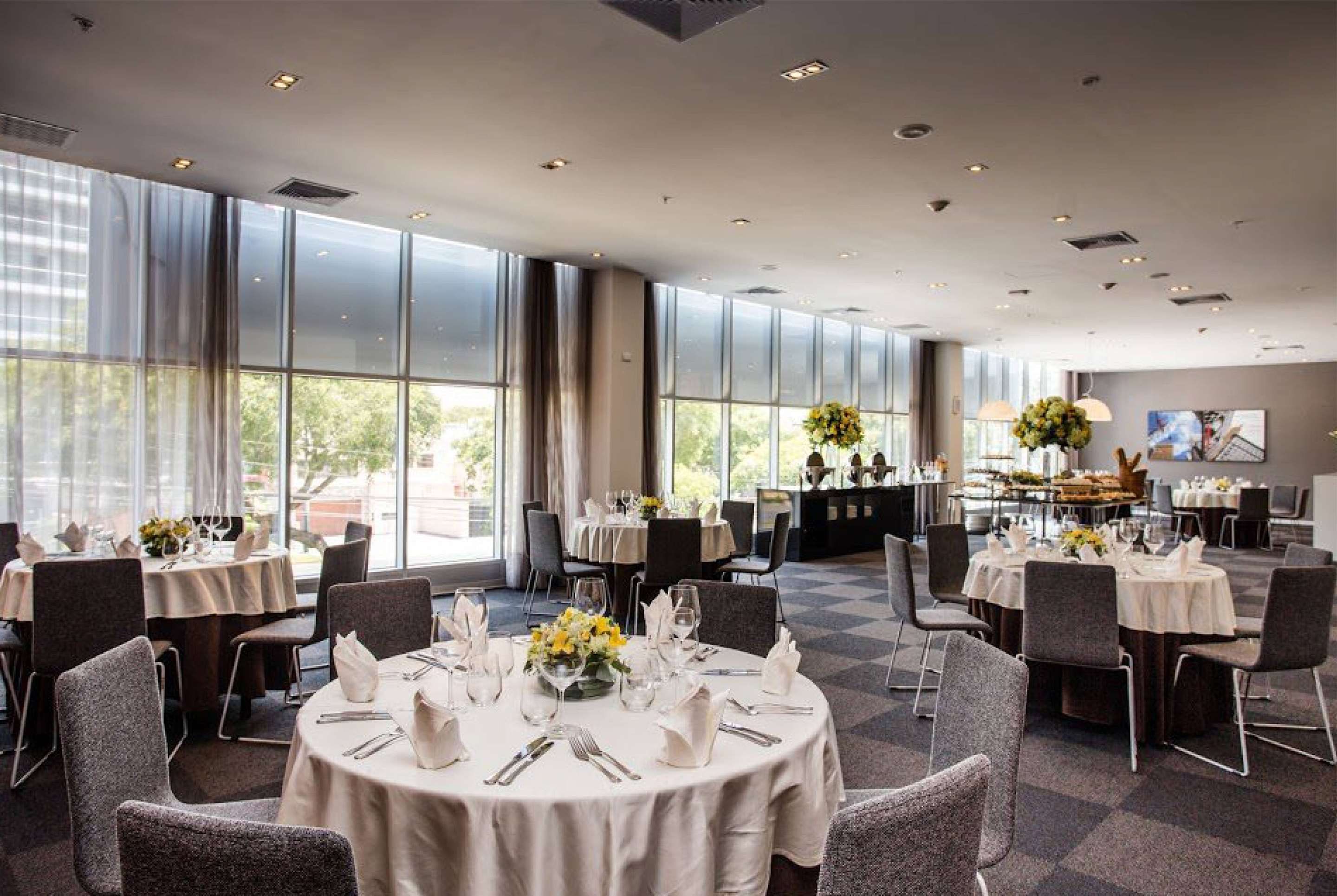 Banquet hall