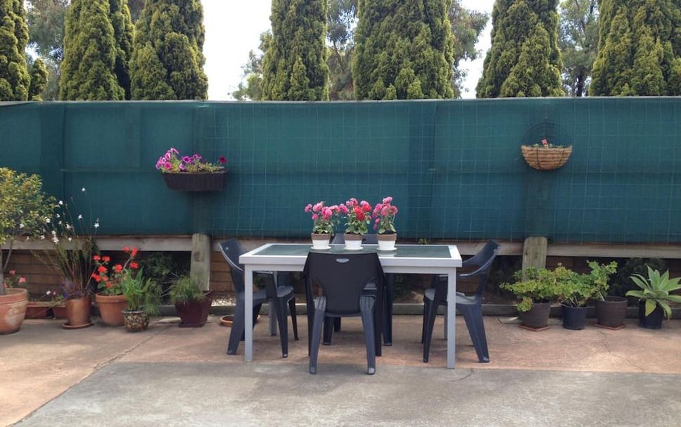 Patio Photo