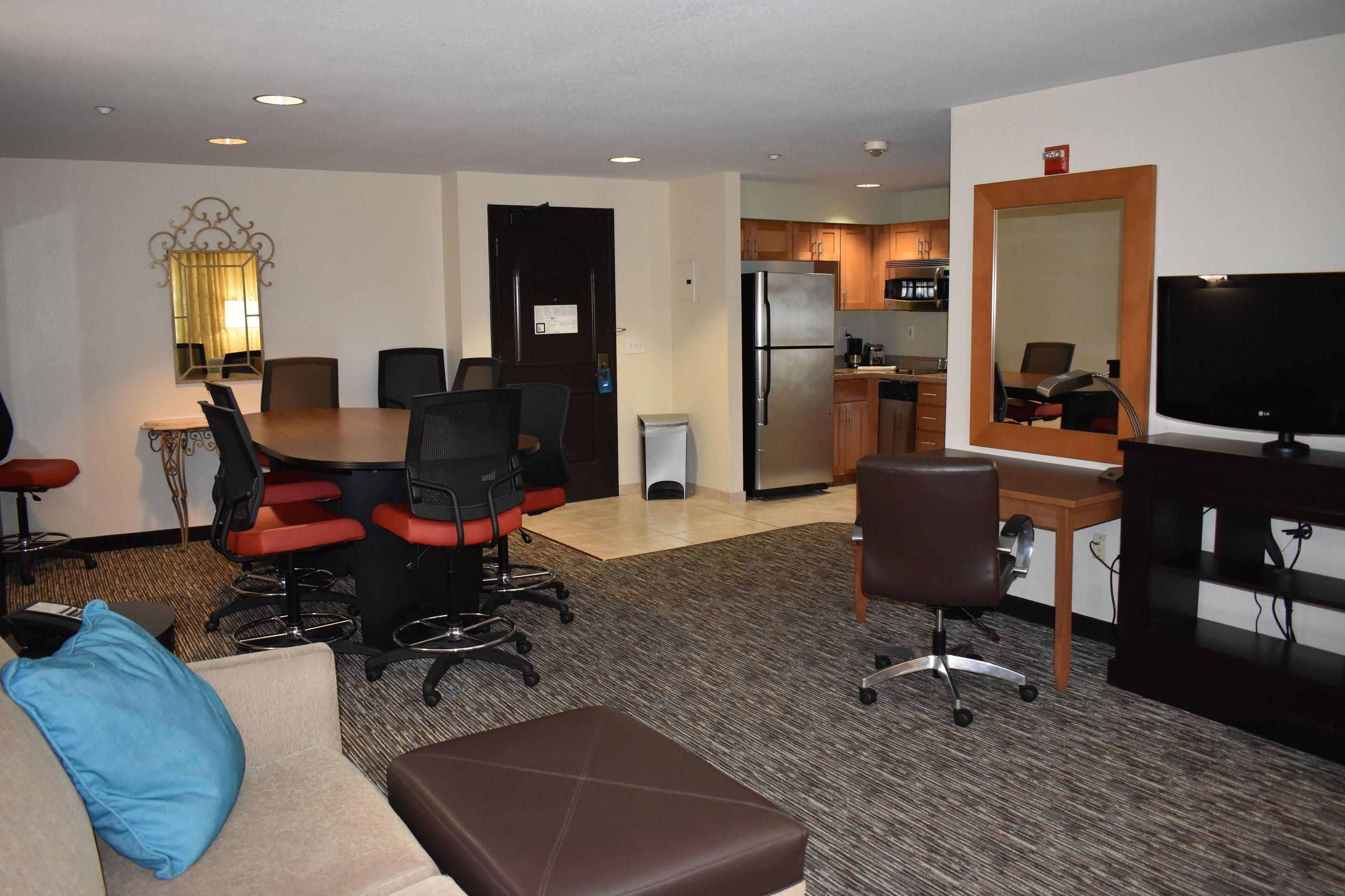 Business centre