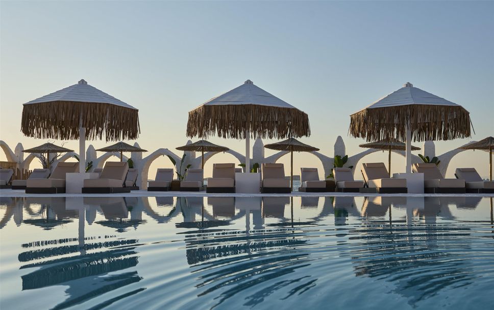 Pool Photo