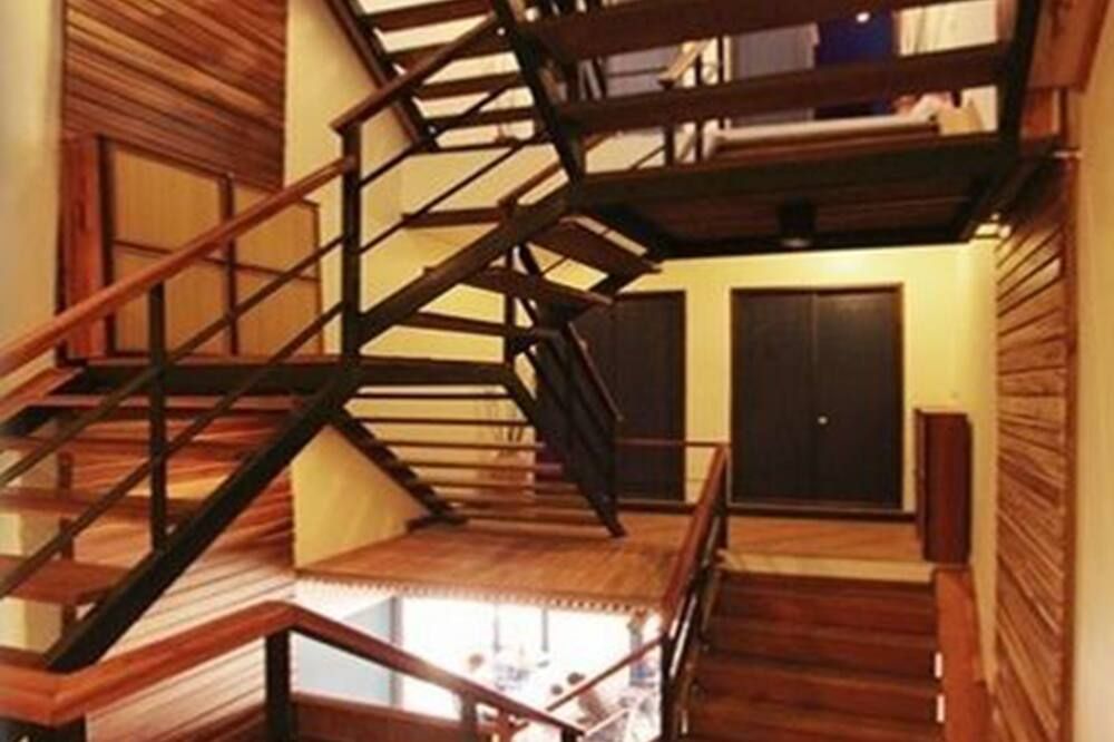 Stairs