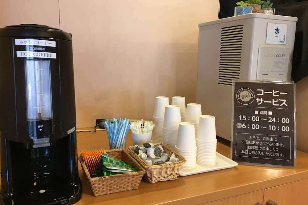 Room amenity