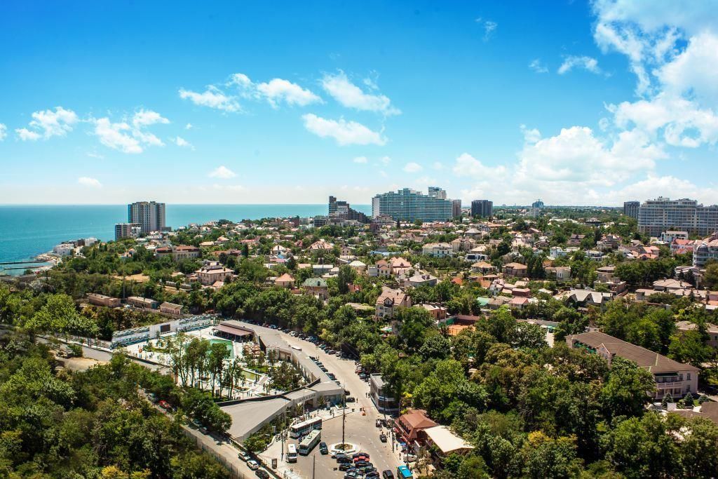 Outdoor view Photo