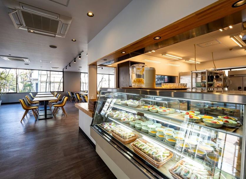 Buffet Photo