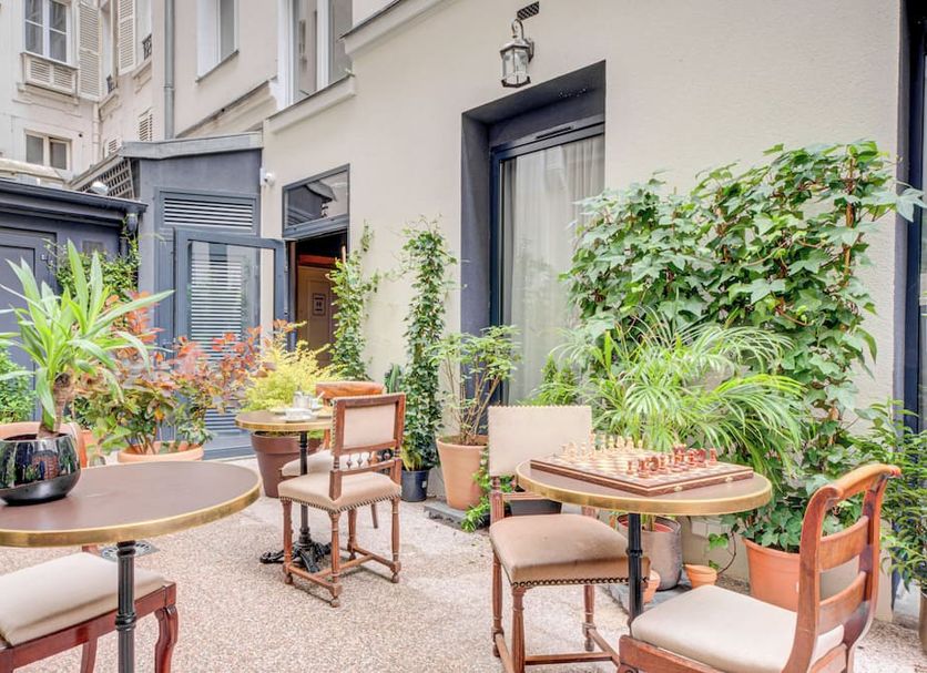 Patio Photo