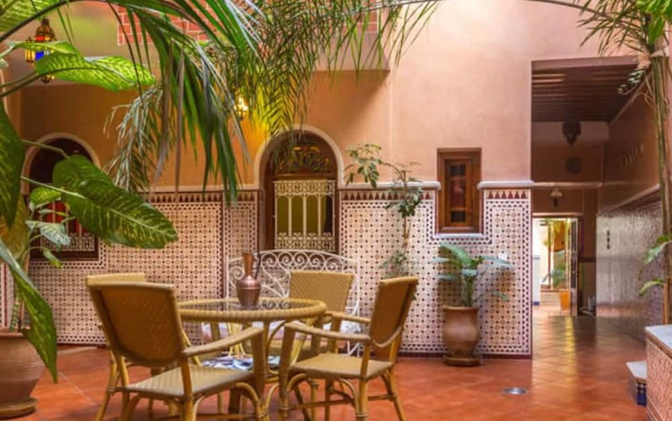 Patio Photo