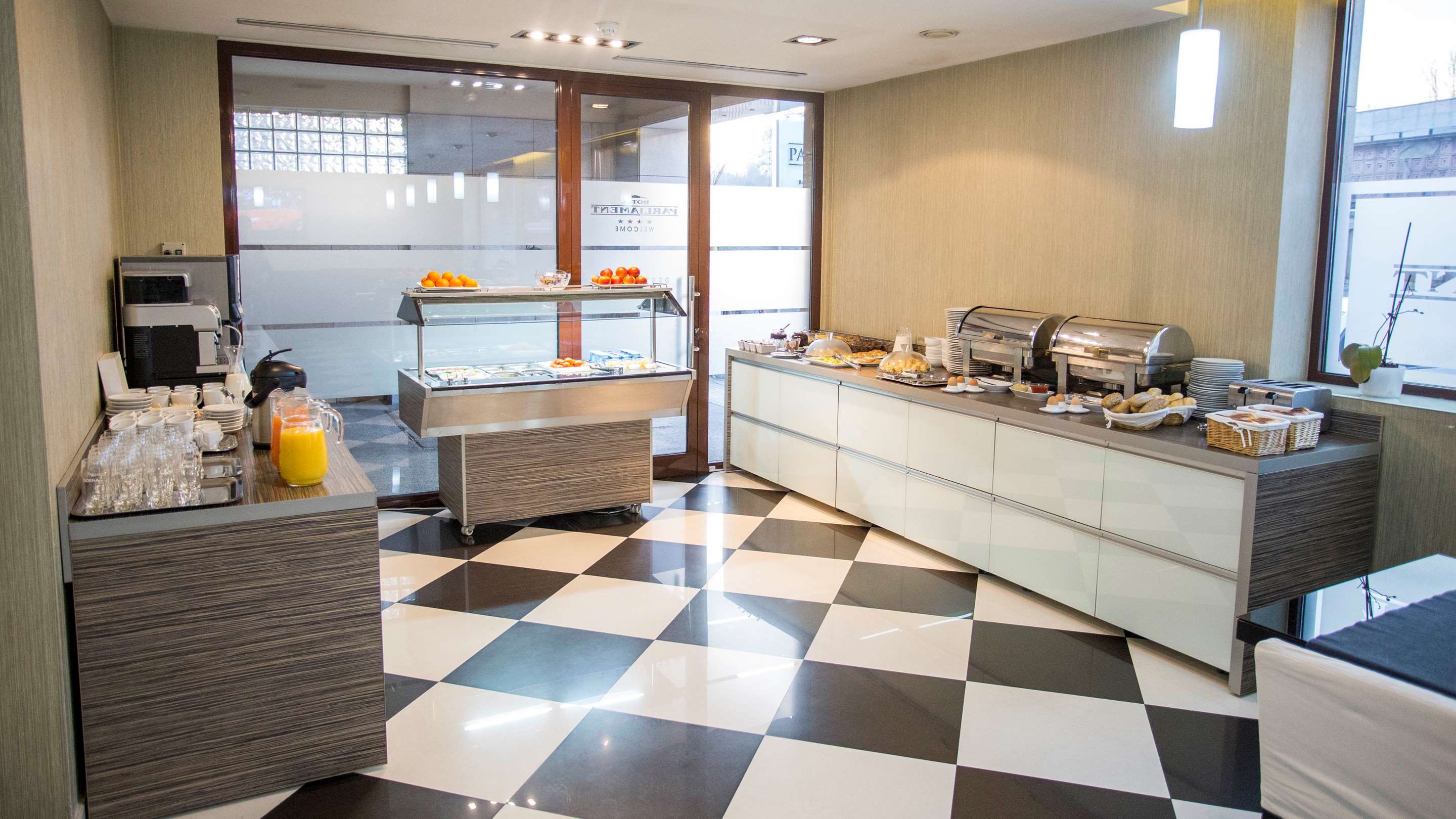 Buffet