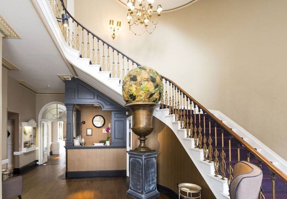 Stairs