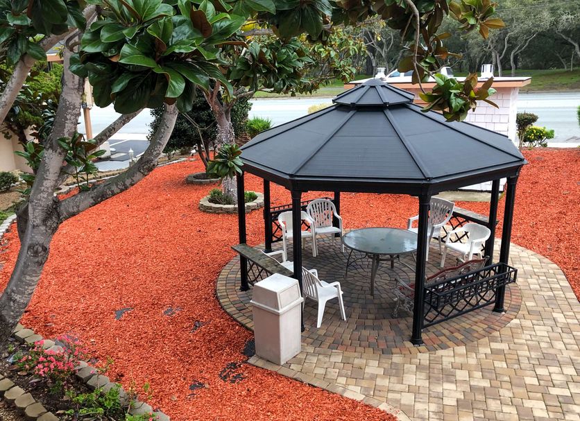 Patio Photo