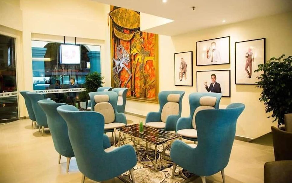 Lounge Photo