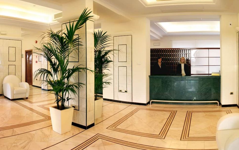 Lobby Photo