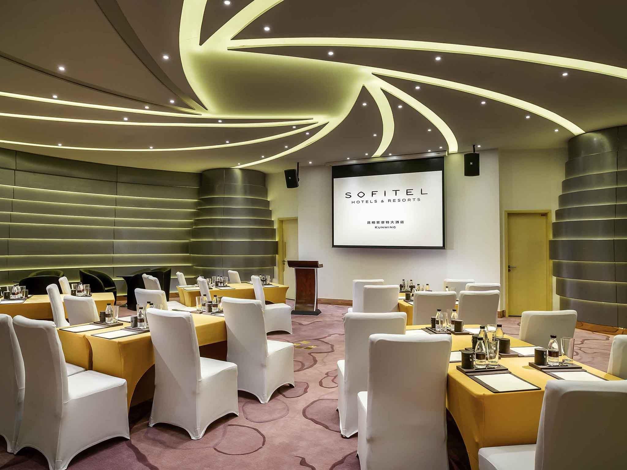 Conference room