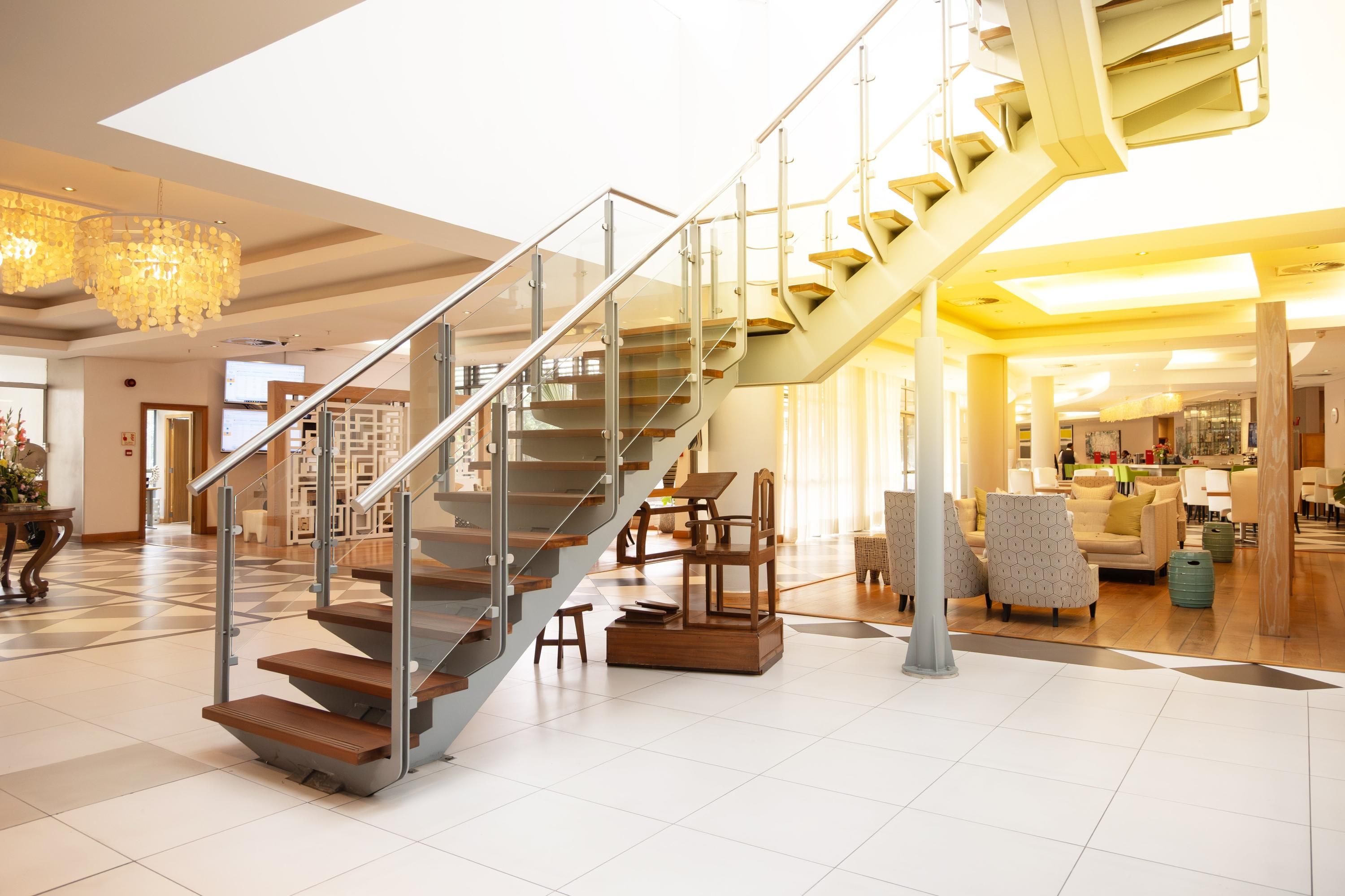 Stairs