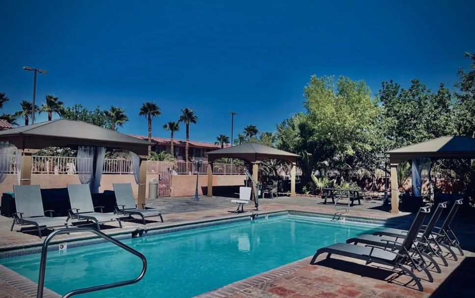Pool Photo