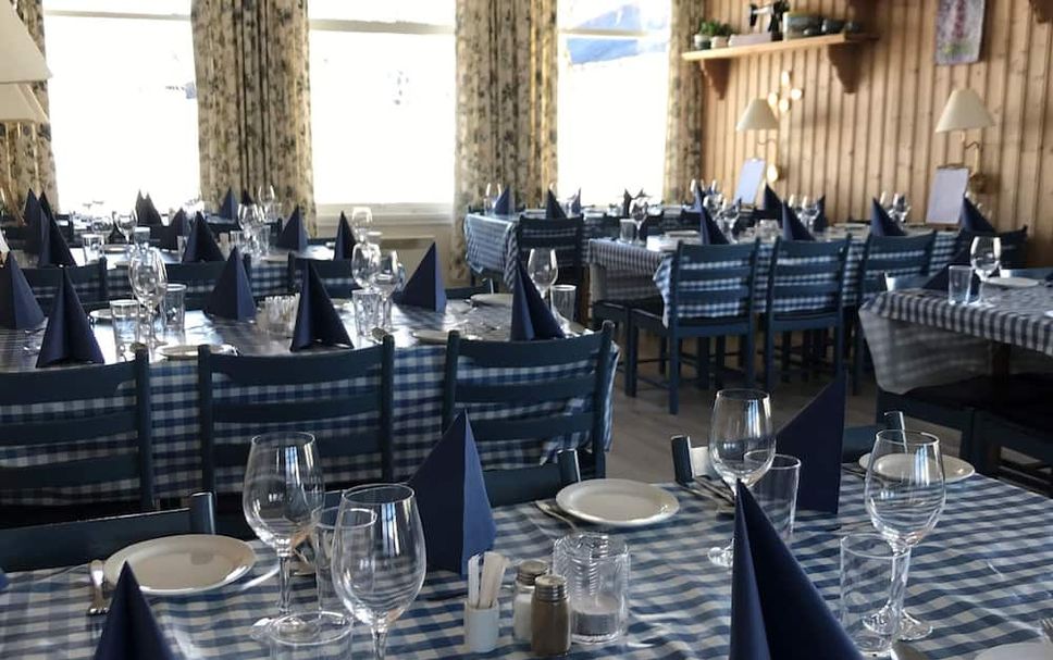 Restaurant Photo