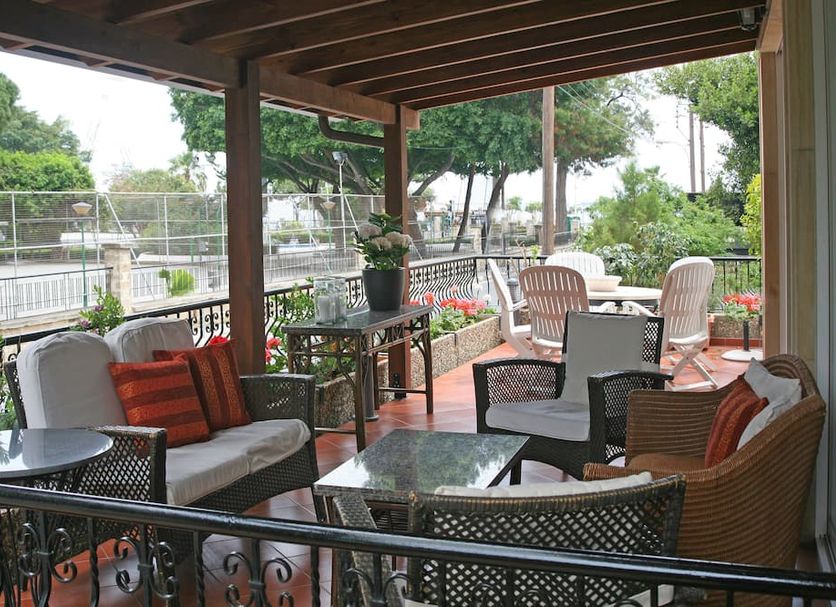 Balcony Photo