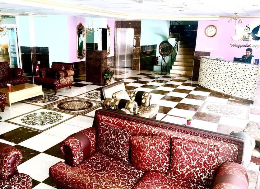 Lounge Photo