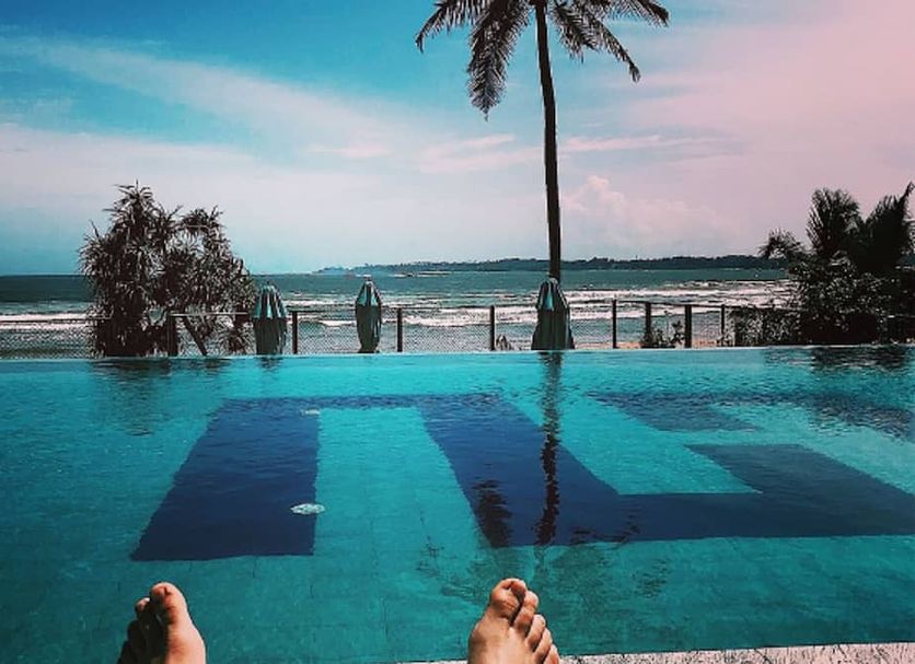 Pool Photo