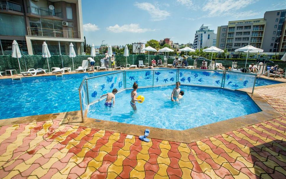 Pool Photo