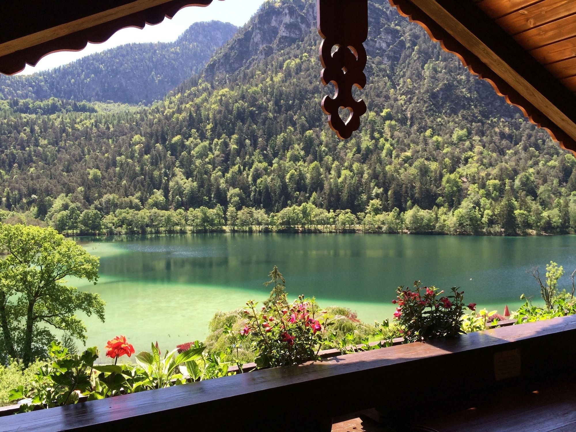 Outdoor view