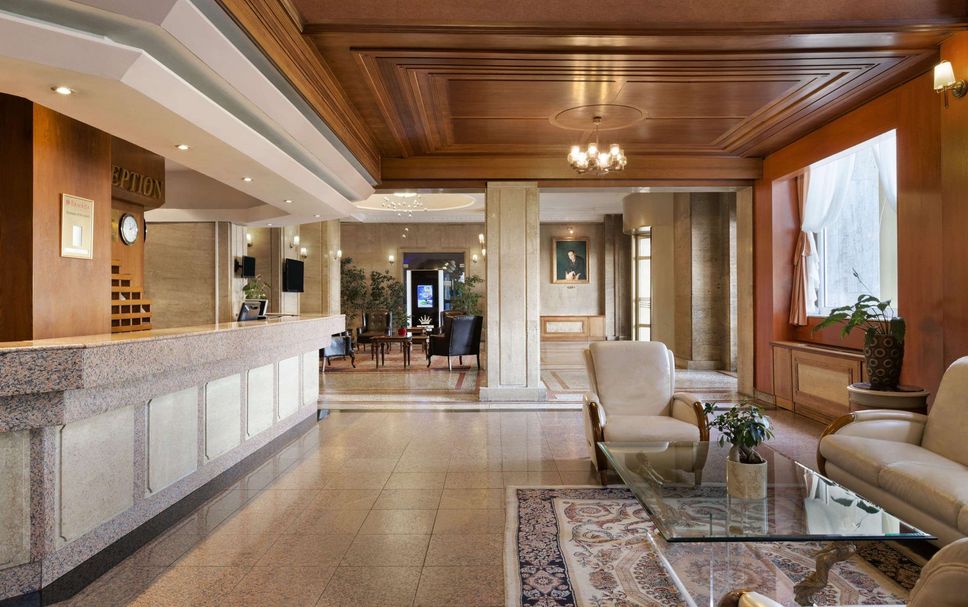 Lobby Photo