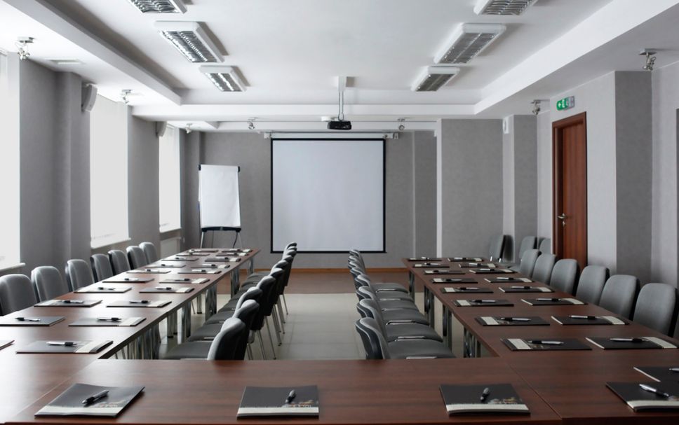 Conference room Photo