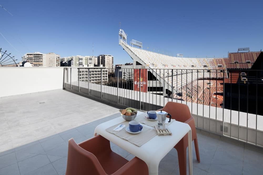 Balcony Photo