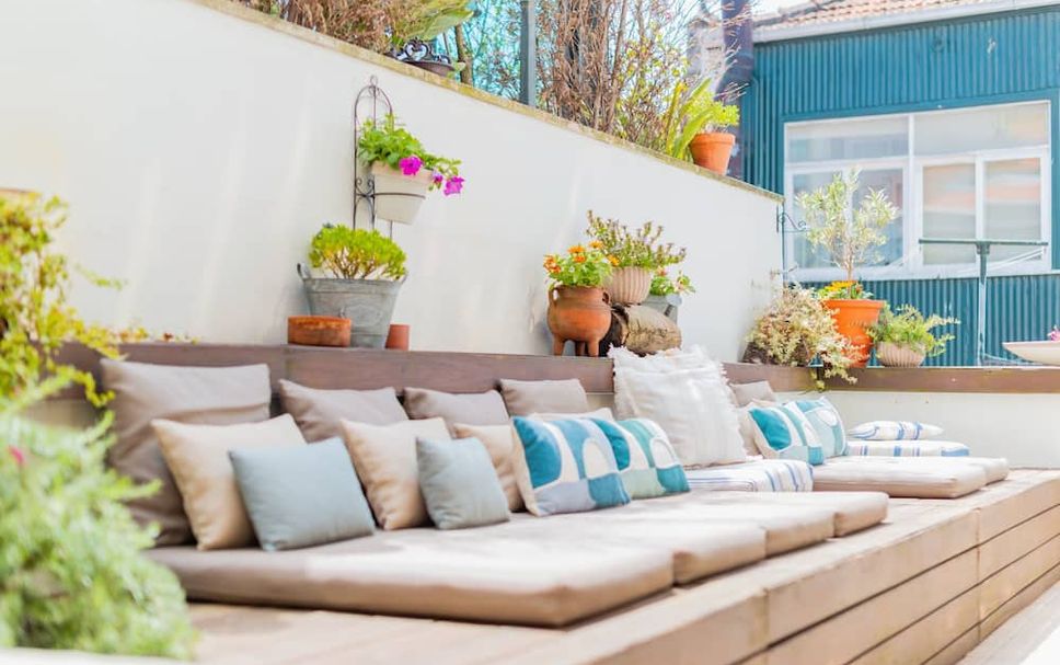 Patio Photo