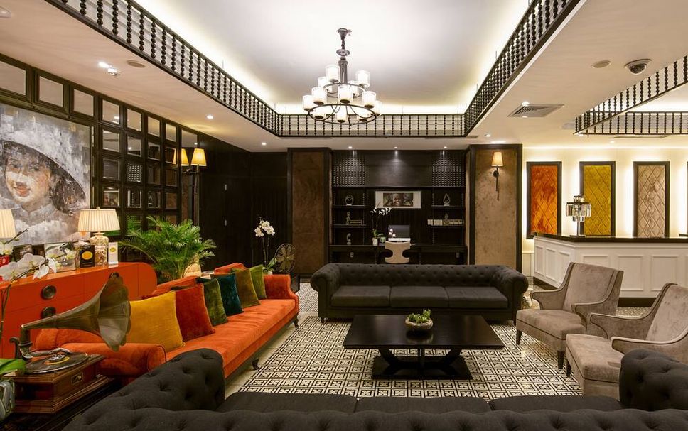 Lounge Photo