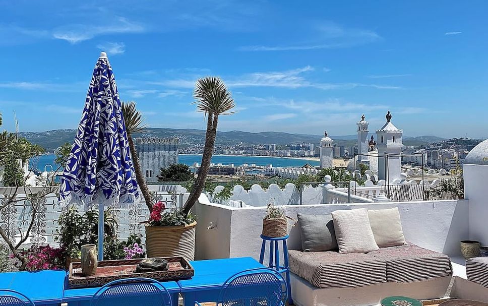 Balcony Photo